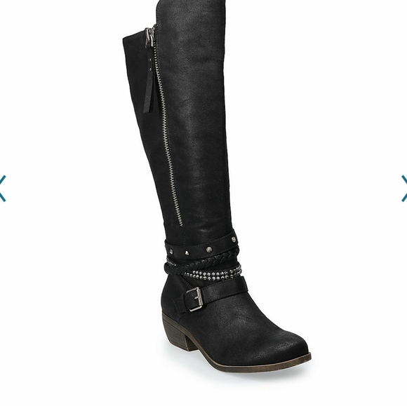 SO  Knee High Boots - Picture 1 of 9